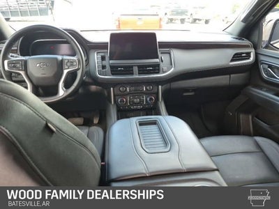 2023 Chevrolet Suburban Z71