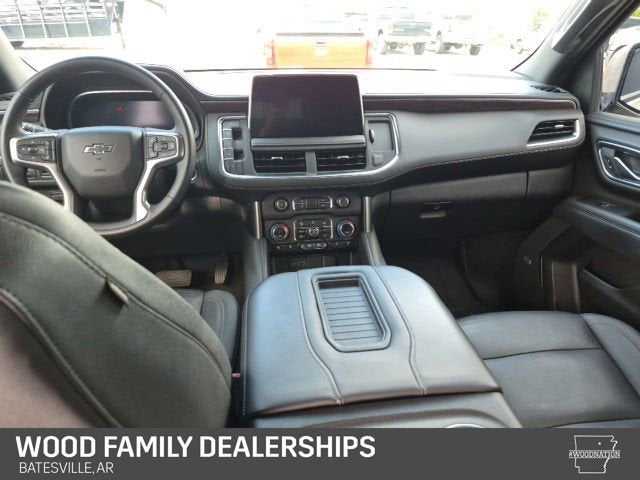 2023 Chevrolet Suburban Z71
