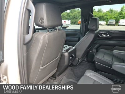 2023 Chevrolet Suburban Z71
