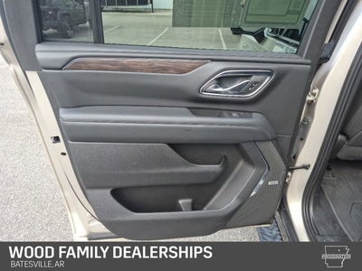 2023 Chevrolet Suburban Z71