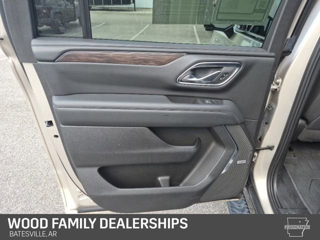 2023 Chevrolet Suburban Z71