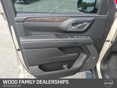 2023 Chevrolet Suburban Z71