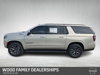 2023 Chevrolet Suburban Z71