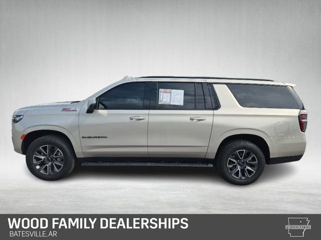 2023 Chevrolet Suburban Z71