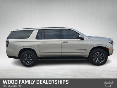 2023 Chevrolet Suburban Z71