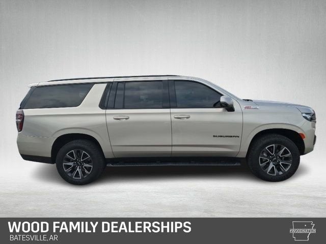 2023 Chevrolet Suburban Z71