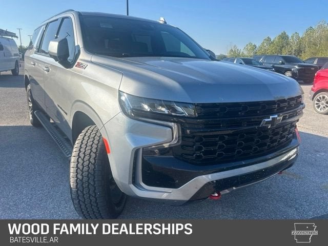 2023 Chevrolet Suburban Z71