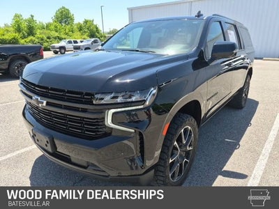 2023 Chevrolet Suburban RST