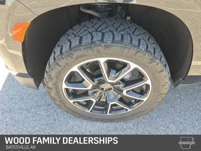2023 Chevrolet Suburban RST
