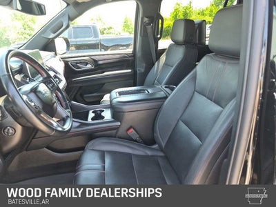 2023 Chevrolet Suburban RST