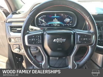 2023 Chevrolet Suburban RST