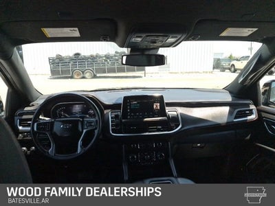 2023 Chevrolet Suburban RST