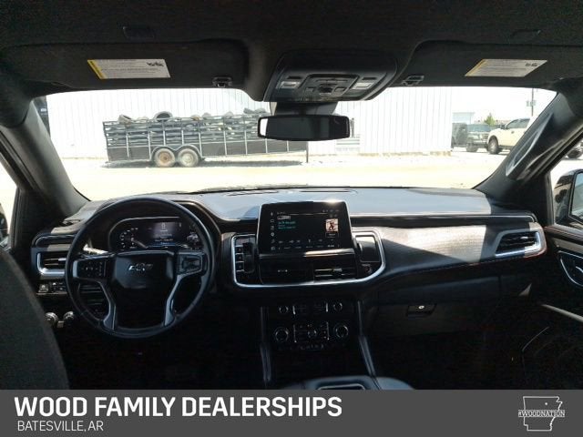 2023 Chevrolet Suburban RST