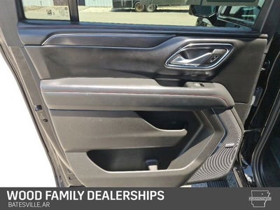 2023 Chevrolet Suburban RST