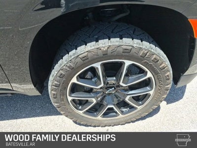 2023 Chevrolet Suburban RST