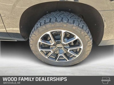 2023 Chevrolet Suburban RST