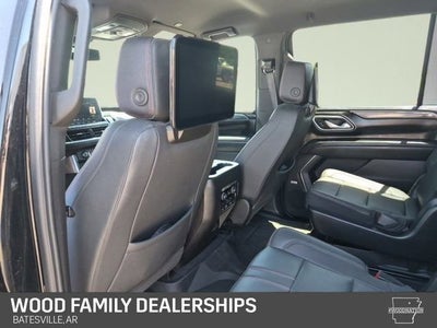 2023 Chevrolet Suburban RST