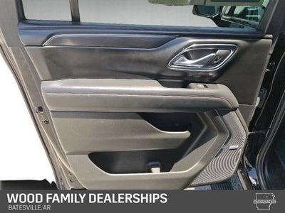 2023 Chevrolet Suburban RST