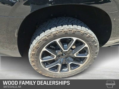 2023 Chevrolet Suburban RST