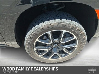 2023 Chevrolet Suburban RST