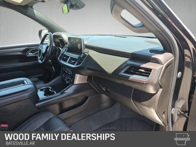 2023 Chevrolet Suburban RST