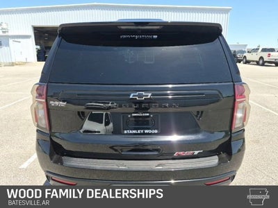2023 Chevrolet Suburban RST