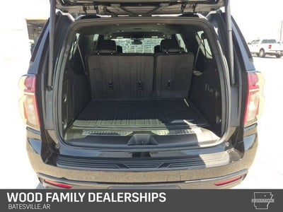 2023 Chevrolet Suburban RST