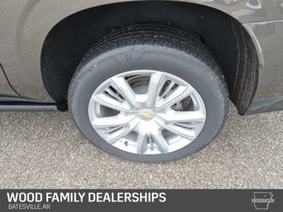 2021 Chevrolet Suburban High Country