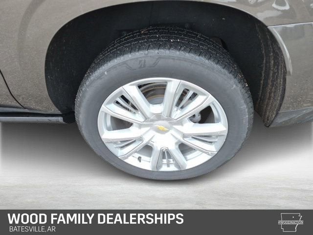 2021 Chevrolet Suburban High Country