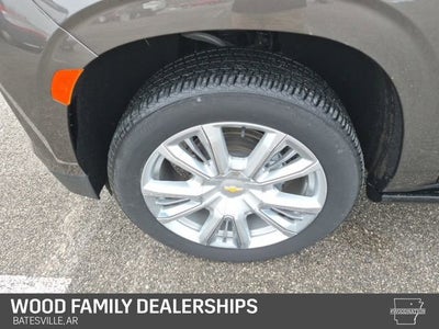 2021 Chevrolet Suburban High Country