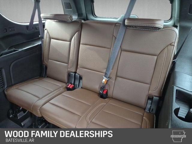 2021 Chevrolet Suburban High Country