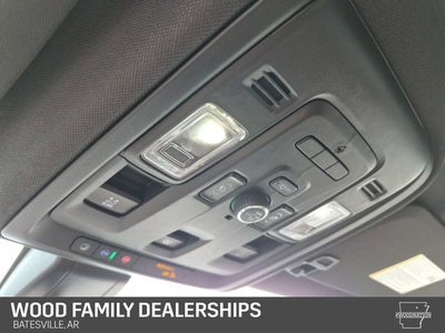 2021 Chevrolet Suburban High Country