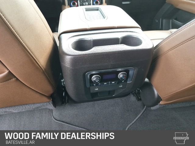 2021 Chevrolet Suburban High Country