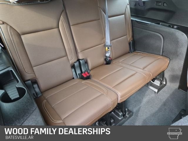 2021 Chevrolet Suburban High Country