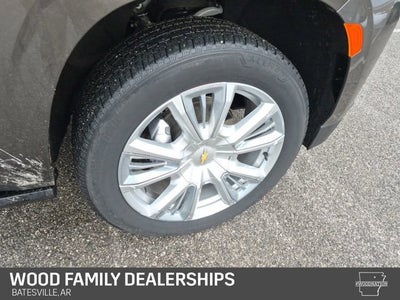 2021 Chevrolet Suburban High Country