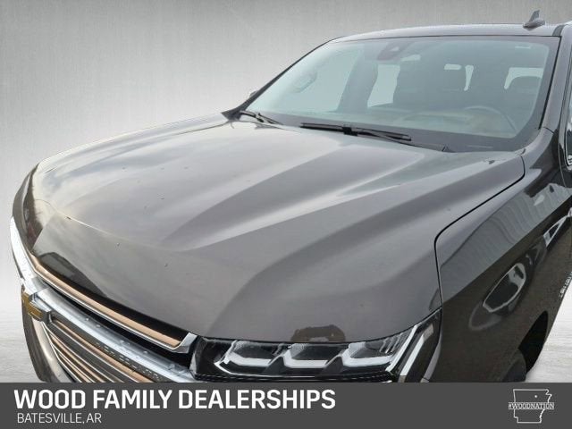 2021 Chevrolet Suburban High Country