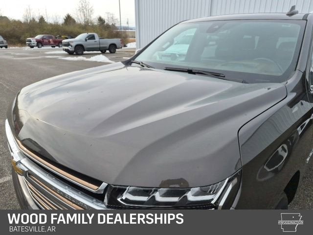 2021 Chevrolet Suburban High Country