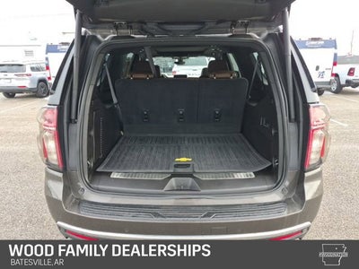 2021 Chevrolet Suburban High Country