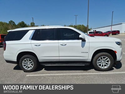 2023 Chevrolet Tahoe LT