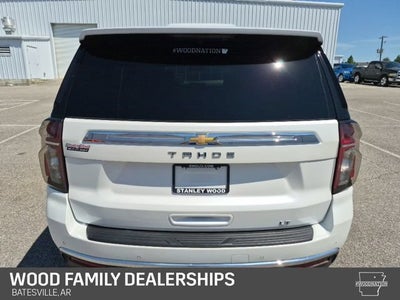 2023 Chevrolet Tahoe LT