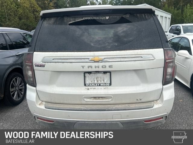 2023 Chevrolet Tahoe LT