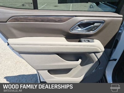 2023 Chevrolet Tahoe LT