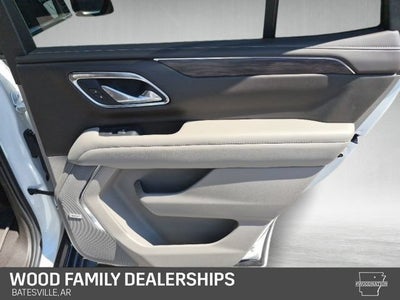 2023 Chevrolet Tahoe LT