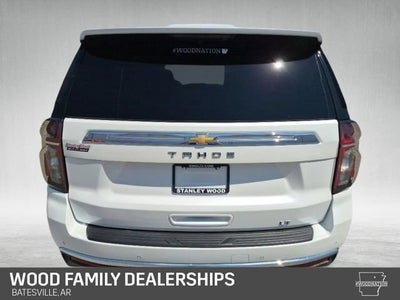 2023 Chevrolet Tahoe LT