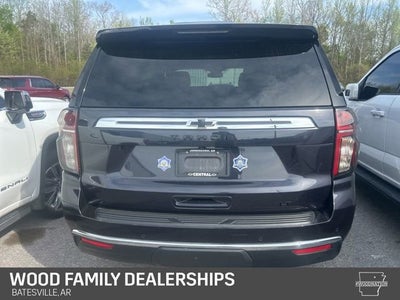 2023 Chevrolet Tahoe LT