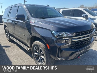 2022 Chevrolet Tahoe Z71