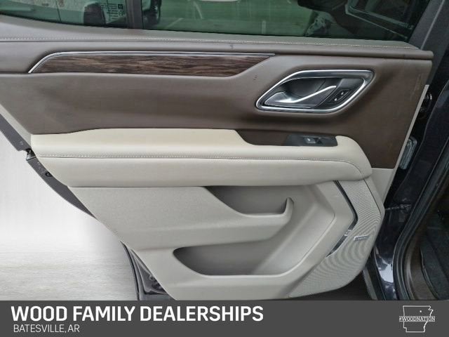 2022 Chevrolet Tahoe Z71