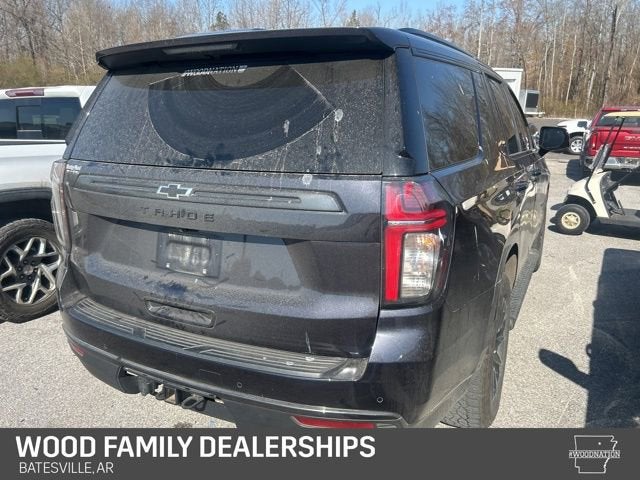 2022 Chevrolet Tahoe Z71