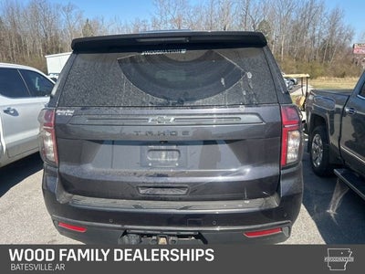 2022 Chevrolet Tahoe Z71