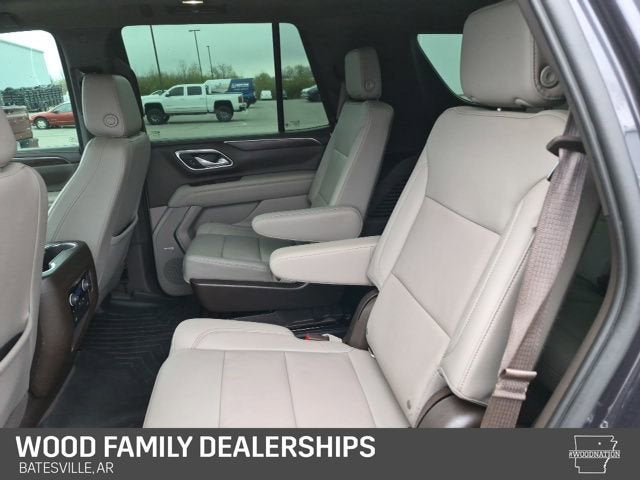 2022 Chevrolet Tahoe Z71